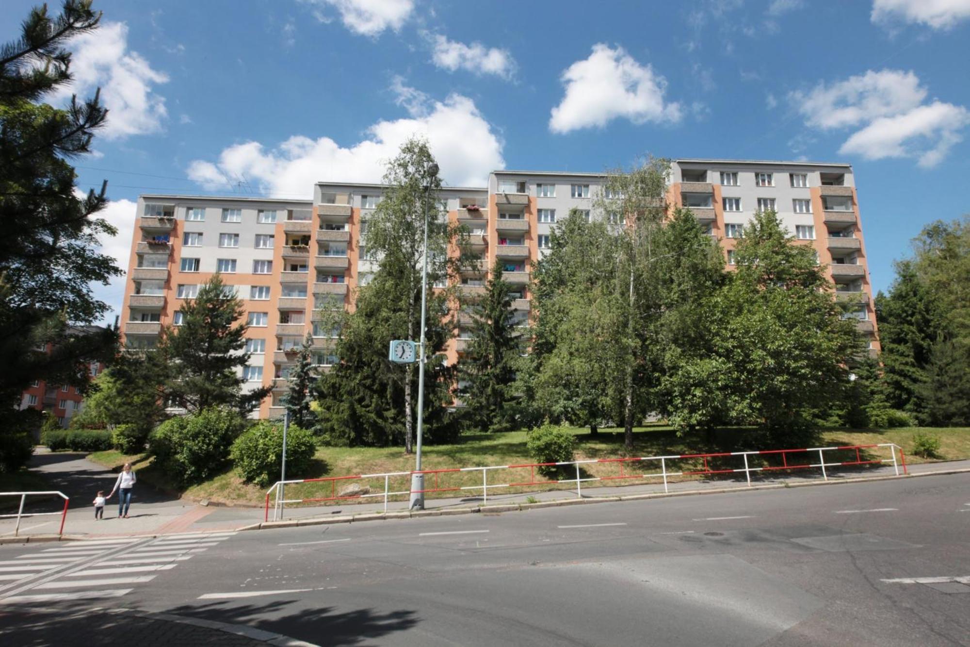 Jana'S Apartment, Free Parking Прага Экстерьер фото