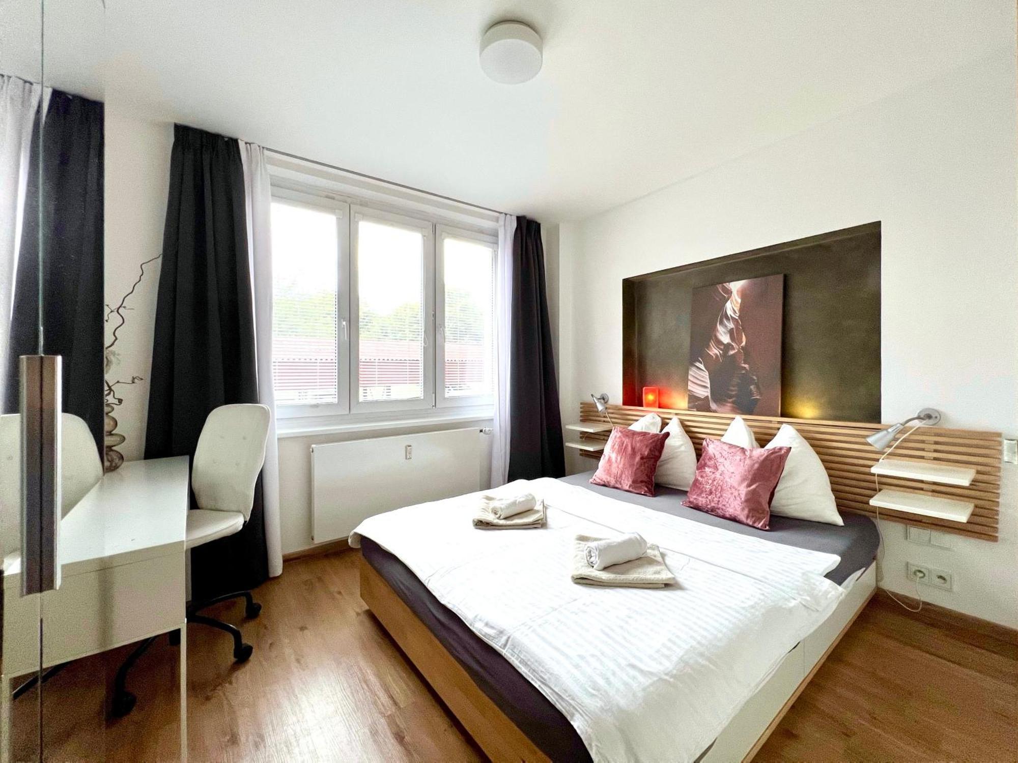 Jana'S Apartment, Free Parking Прага Экстерьер фото