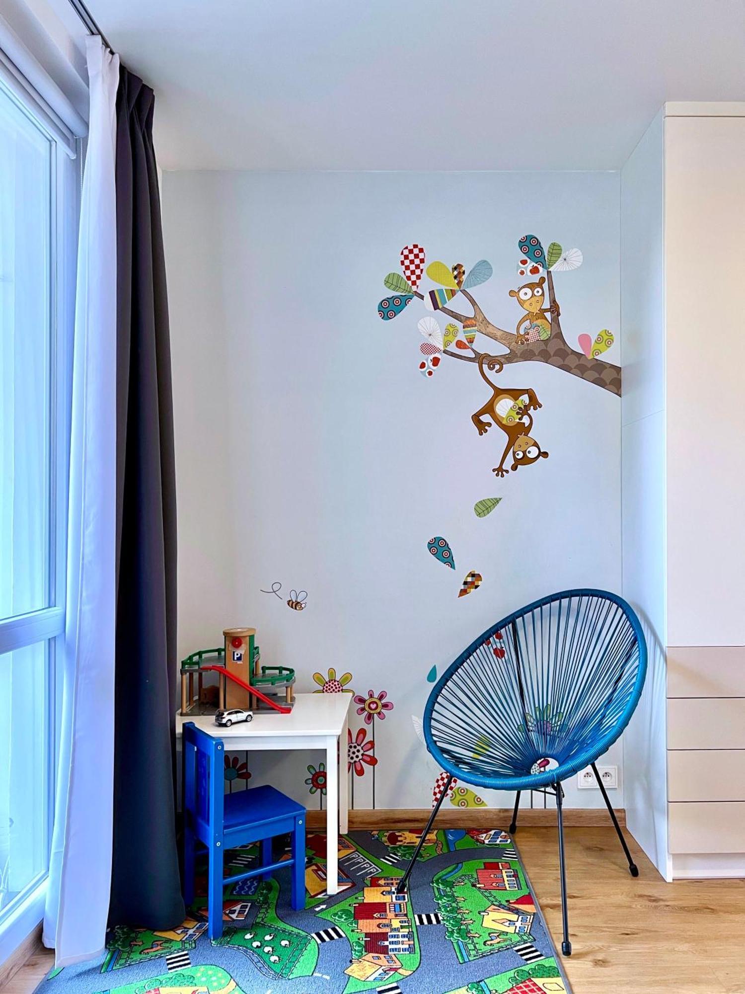 Jana'S Apartment, Free Parking Прага Экстерьер фото
