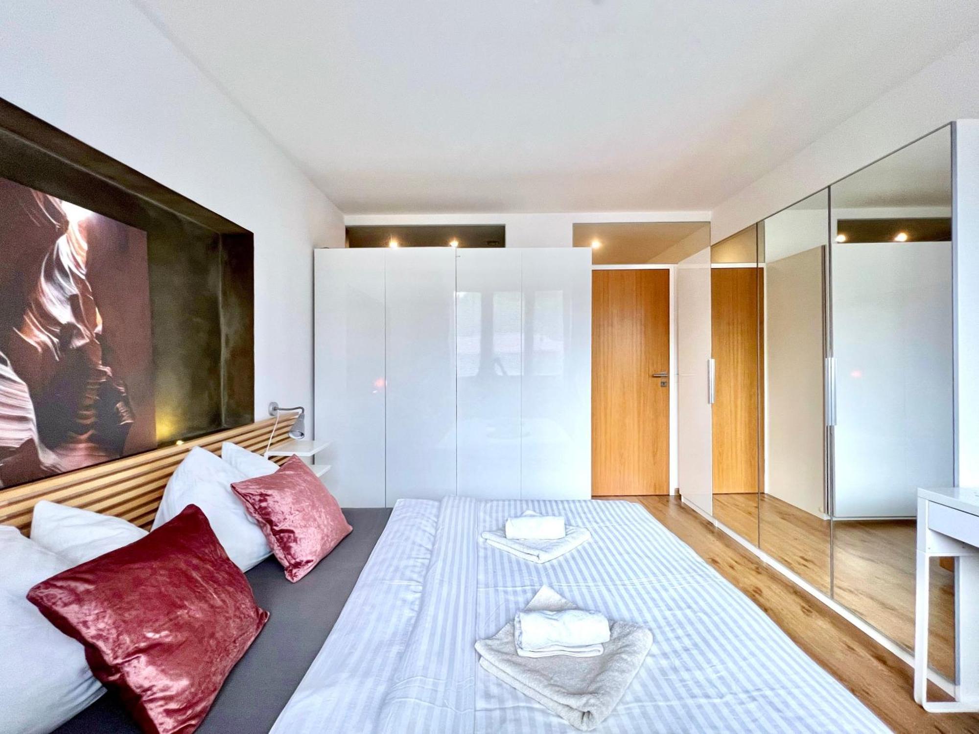 Jana'S Apartment, Free Parking Прага Экстерьер фото