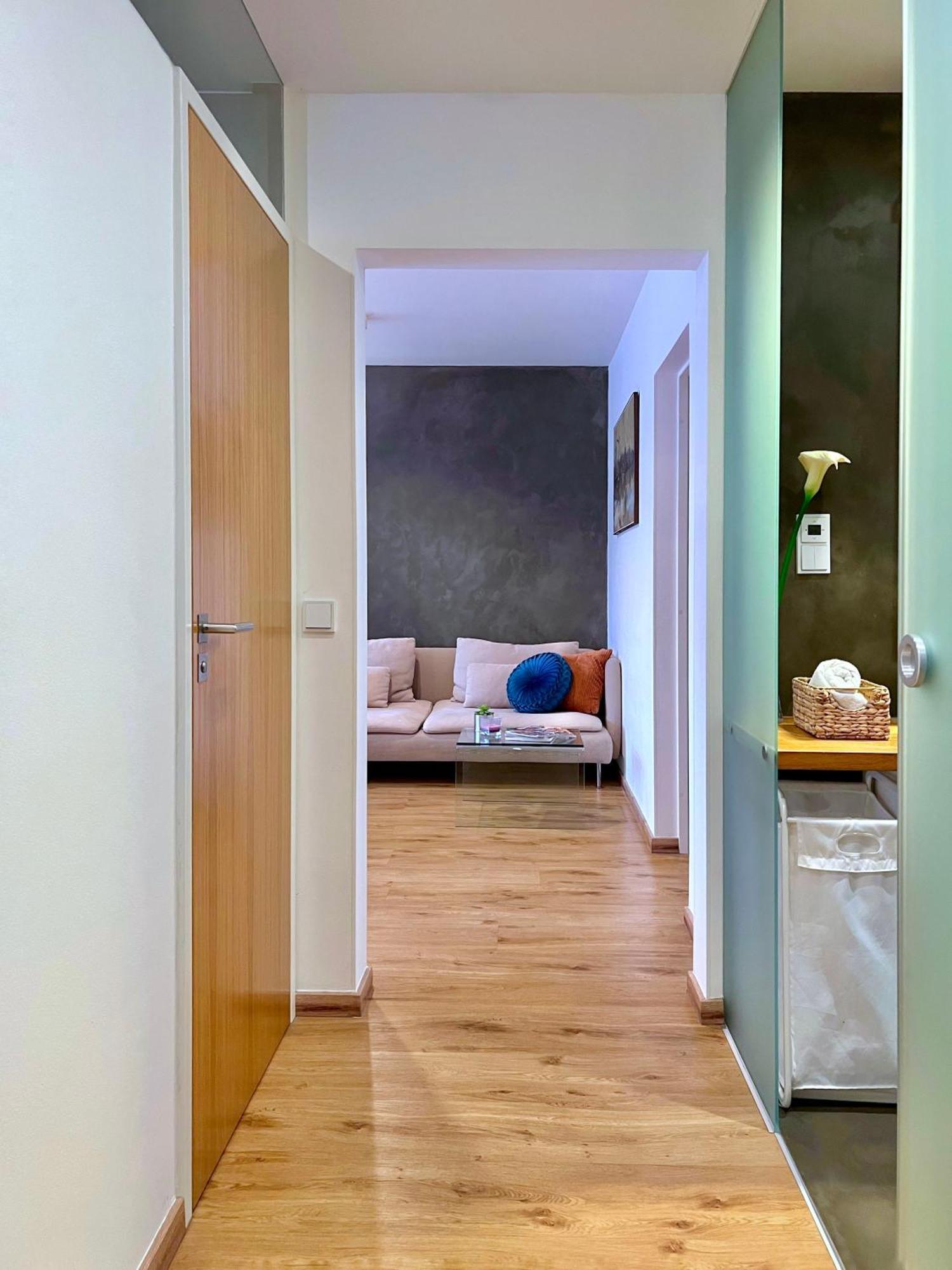Jana'S Apartment, Free Parking Прага Экстерьер фото