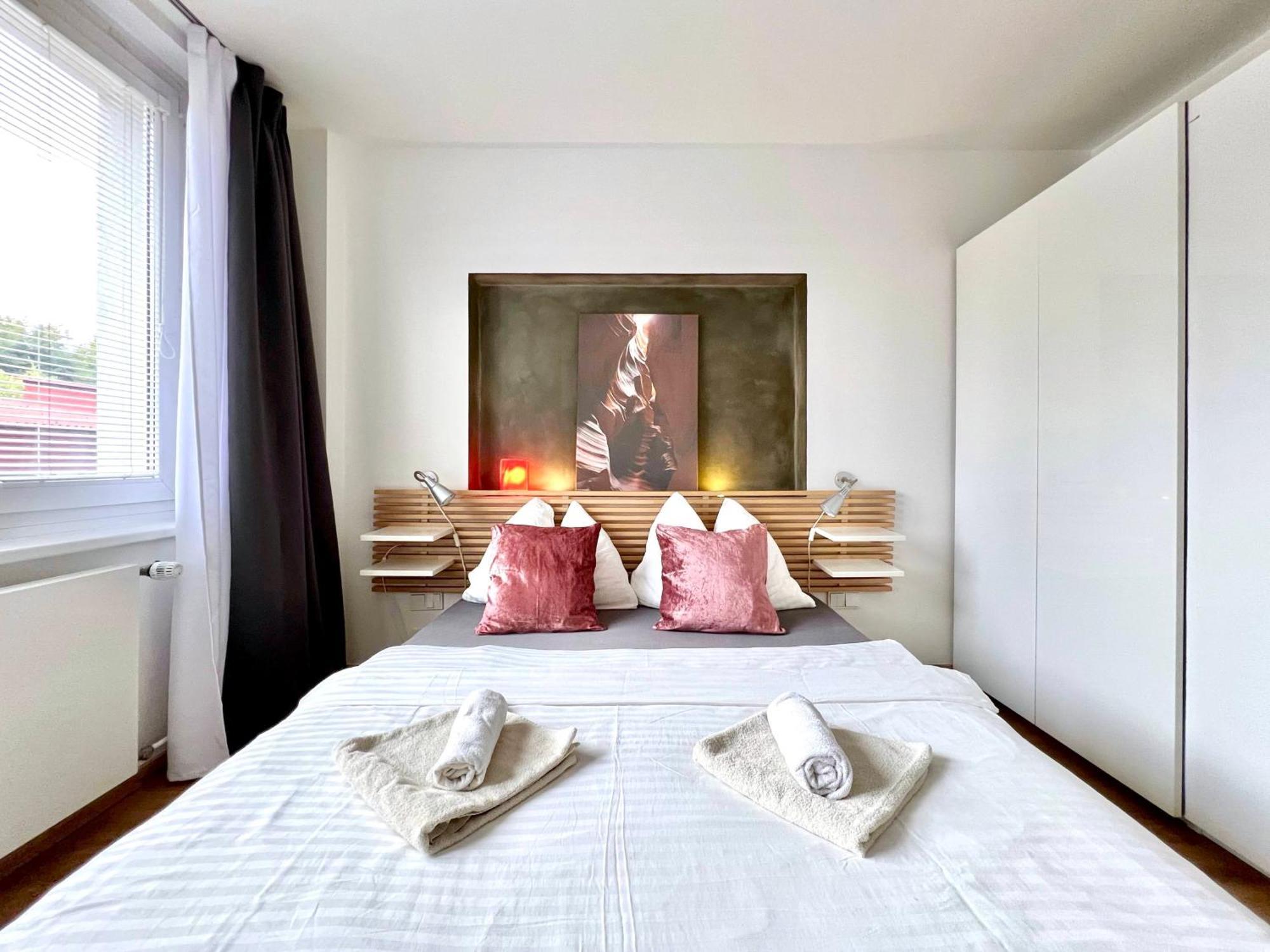 Jana'S Apartment, Free Parking Прага Экстерьер фото