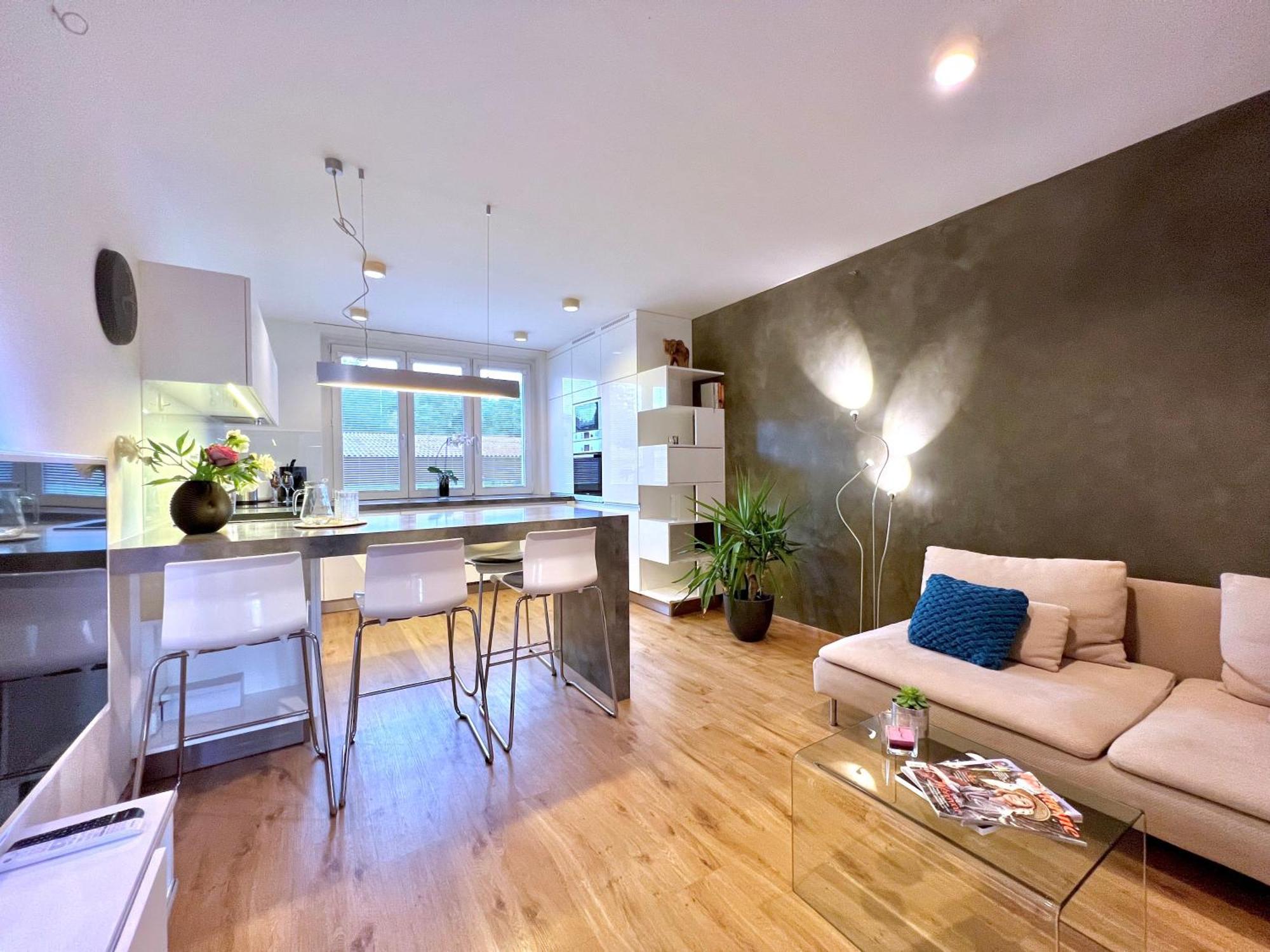 Jana'S Apartment, Free Parking Прага Экстерьер фото