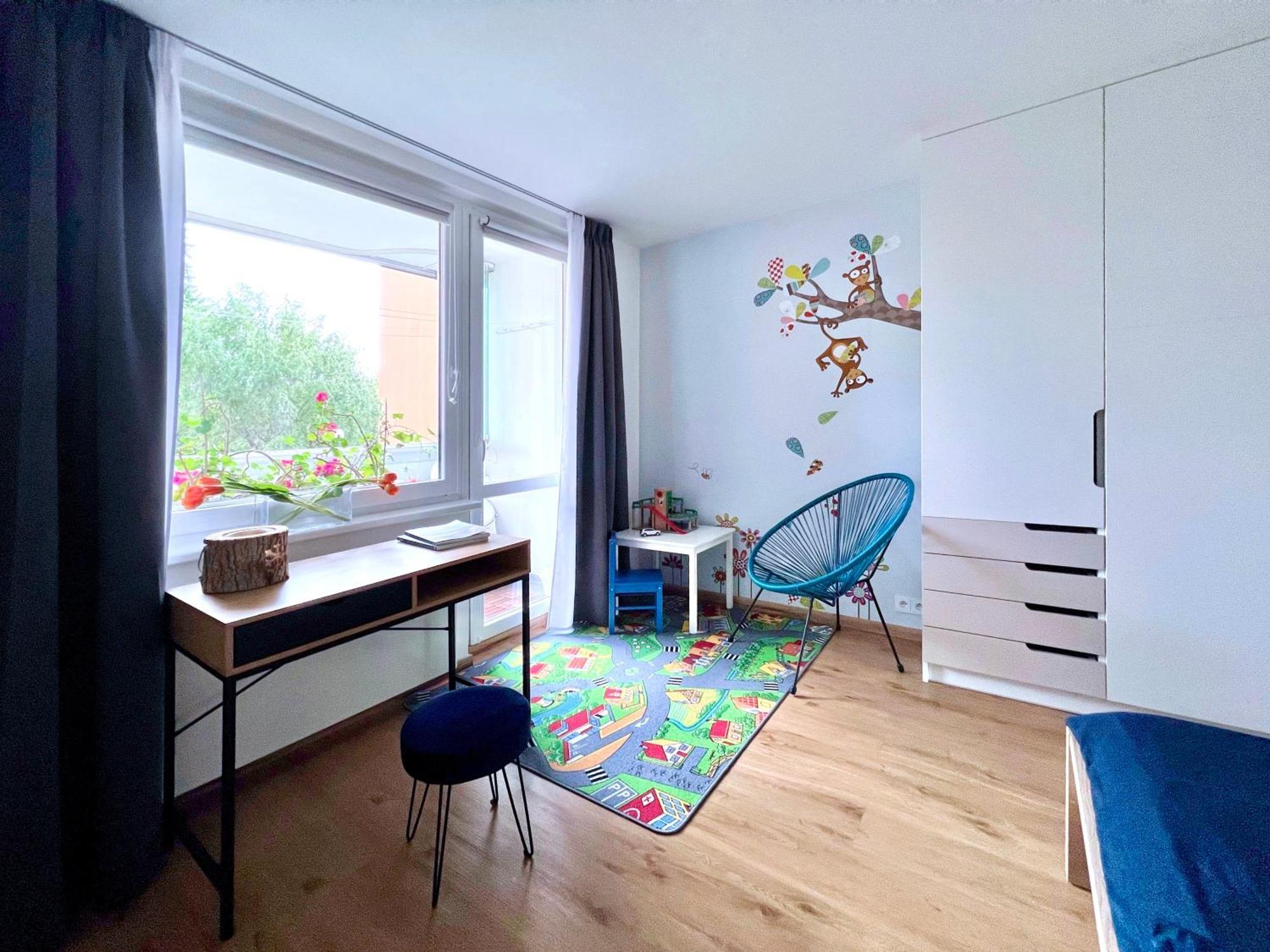 Jana'S Apartment, Free Parking Прага Экстерьер фото